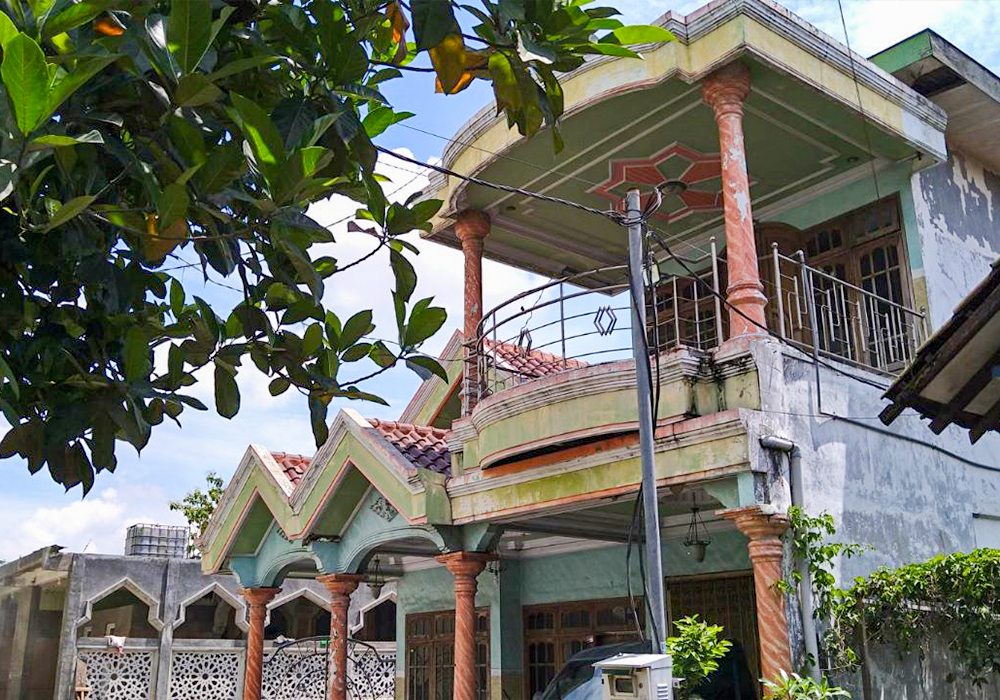 RUMAH DI KAB. JOMBANG - NPL227-1 - foto 2